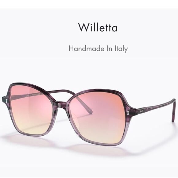 OLIVER PEOPLES Willetta 57mm Optical Frames - Picture 3 of 16